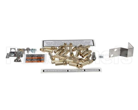 14325 Henny Penny Kit-600-Conv-Lp To Nat Wr