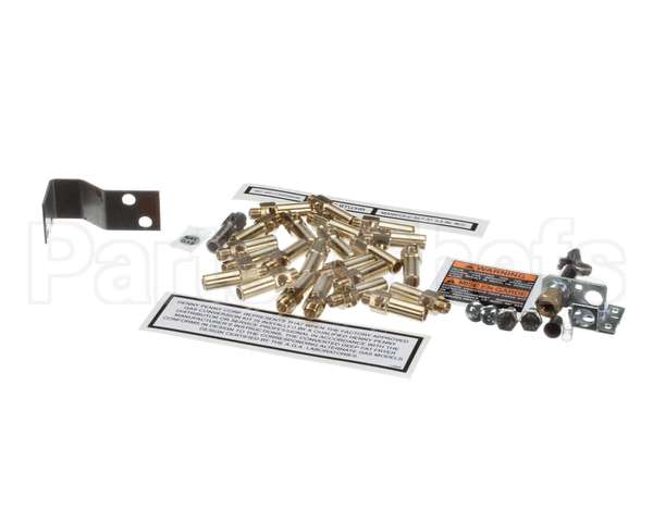 14325 Henny Penny Kit-600-Conv-Lp To Nat Wr