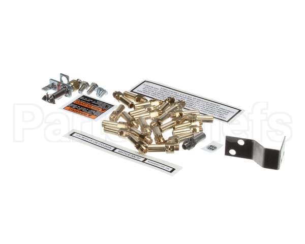 14325 Henny Penny Kit-600-Conv-Lp To Nat Wr