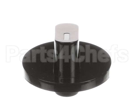 143411 Kenyon Black Control Knobs