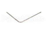 143555 Groen Tube, Burner Intake