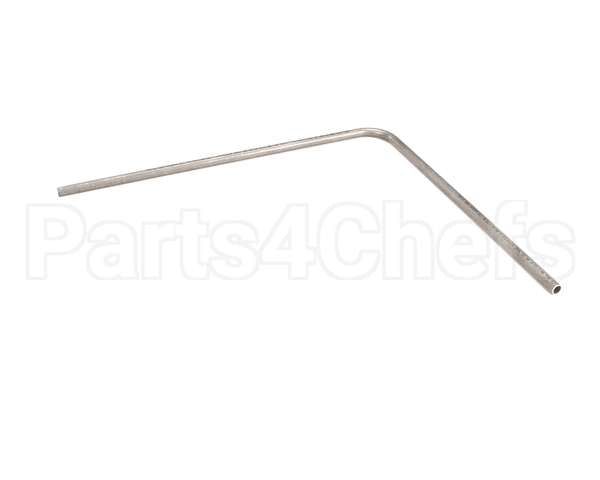 143555 Groen Tube, Burner Intake