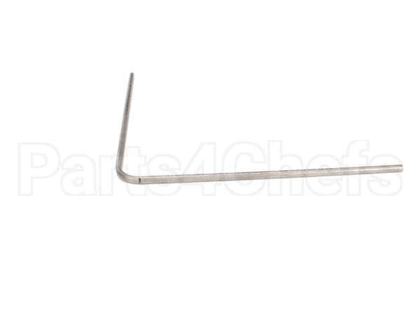 143555 Groen Tube, Burner Intake
