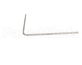 143555 Groen Tube, Burner Intake
