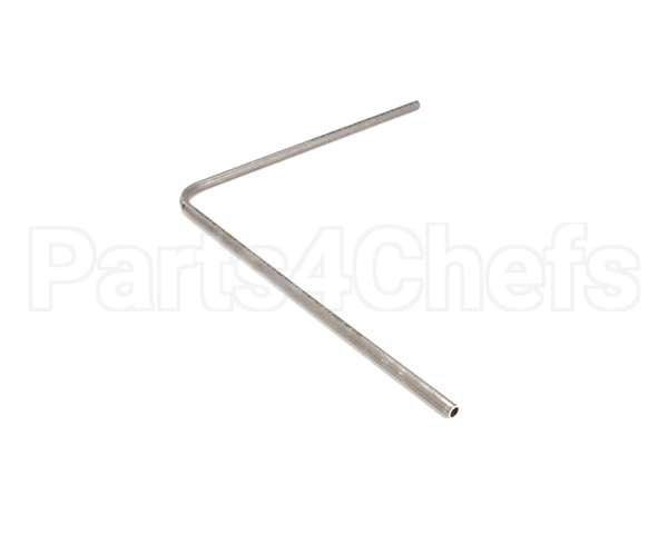 143555 Groen Tube, Burner Intake