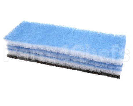 14366-5 Cretors Filters, Replaceable, 7.5 X 19