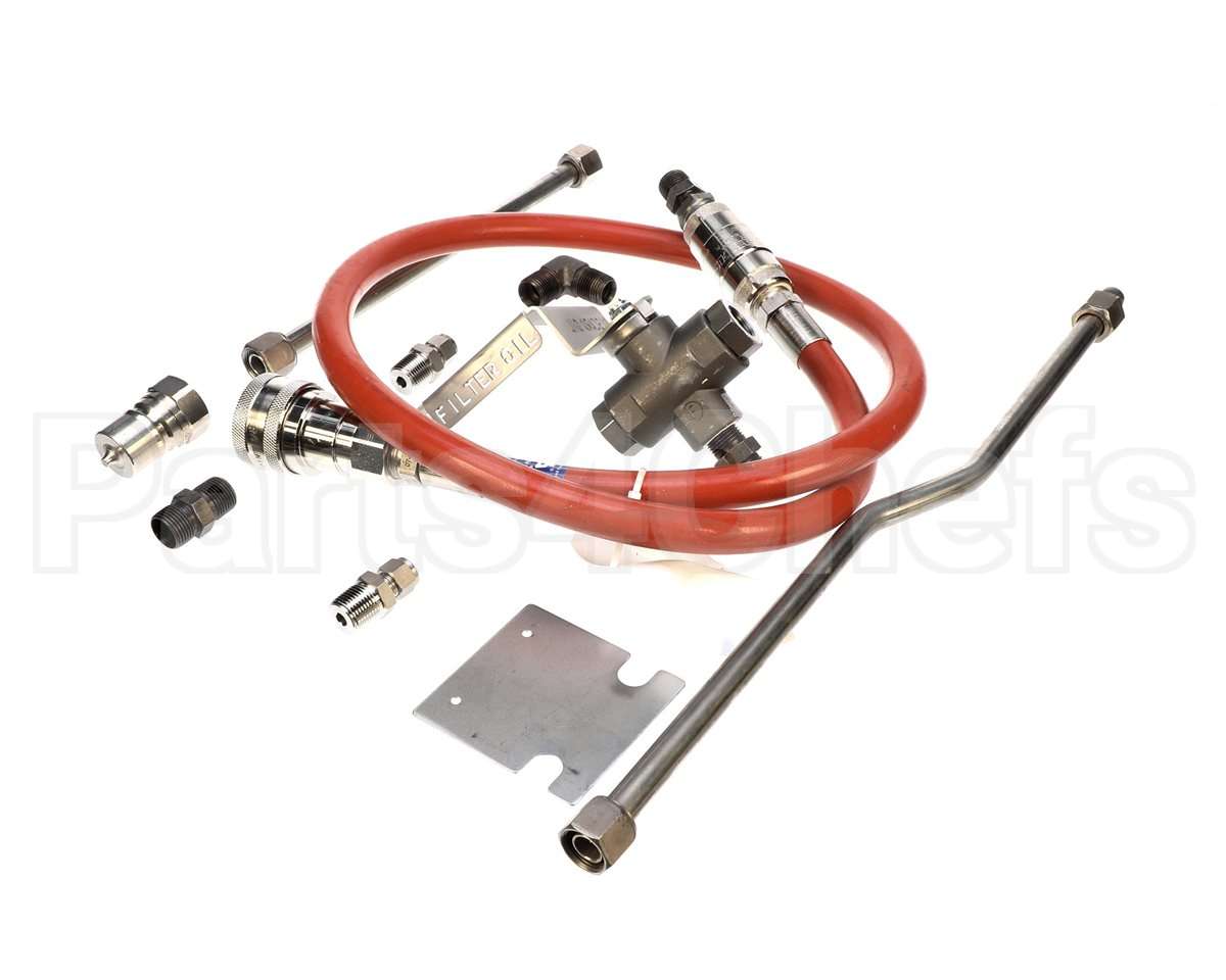 14368 Henny Penny Kit-323-Filter-Direct Connect