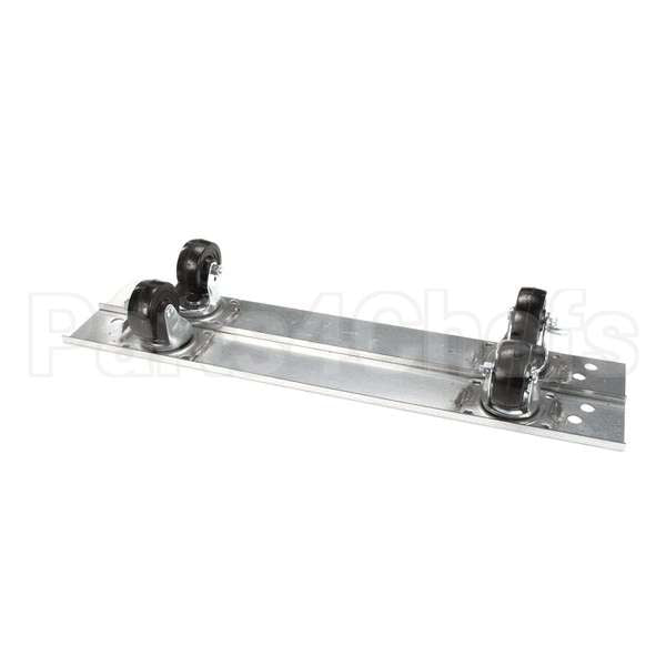 143724 Compatible Norlake Casters Set Of (4) Hf100