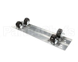 143724 Norlake Casters Set Of (4) Hf100