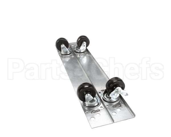143724 Norlake Casters Set Of (4) Hf100