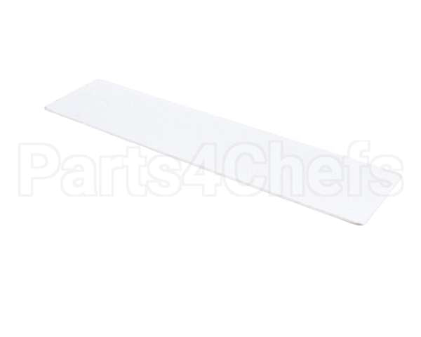 143883 Groen Insulation, Front Panel Bottom, Ssb-10