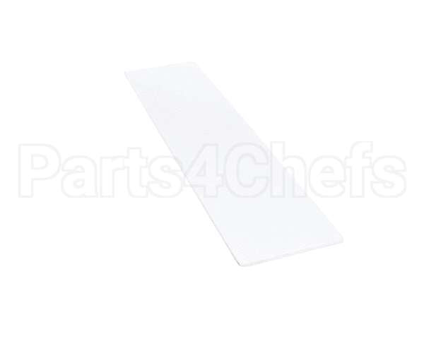 143883 Groen Insulation, Front Panel Bottom, Ssb-10