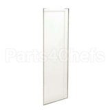143C Hickory Glass 1848 With Frame,