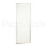 143C Hickory Glass 1848 With Frame,