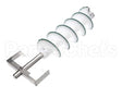 14401 Insinkerator Grooved Auger Assembly