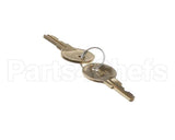 144019 Norlake Keys Displayrite 1311 / 40-125