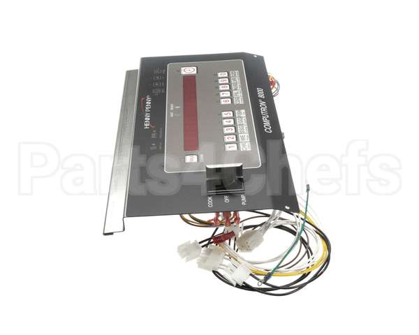14410 Henny Penny Kit-C600-Cont-Bp 120-Gm C8000