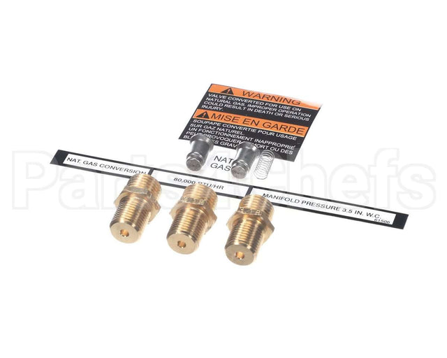 14417 Henny Penny Kit-Ofg34X-Conv-Lp To Nat