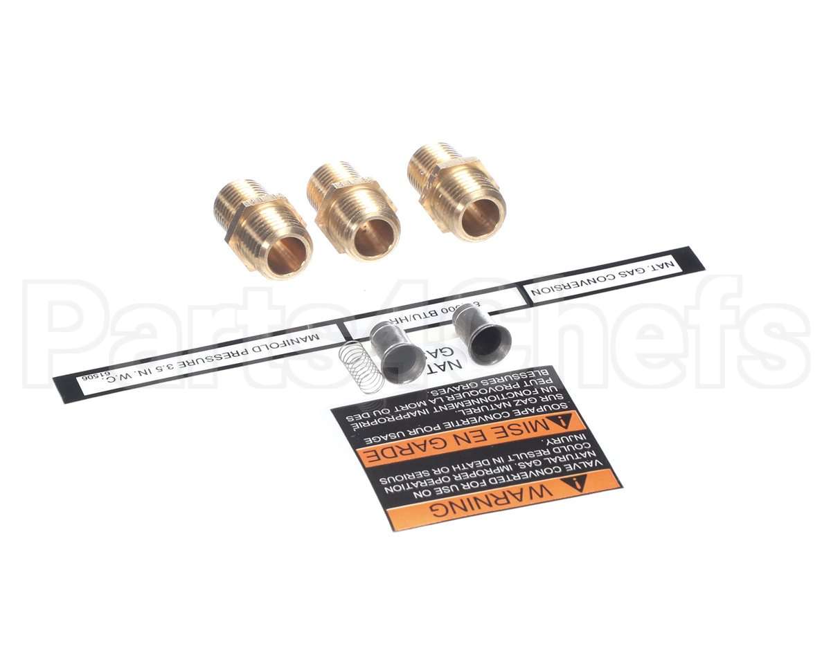14417 Henny Penny Kit-Ofg34X-Conv-Lp To Nat