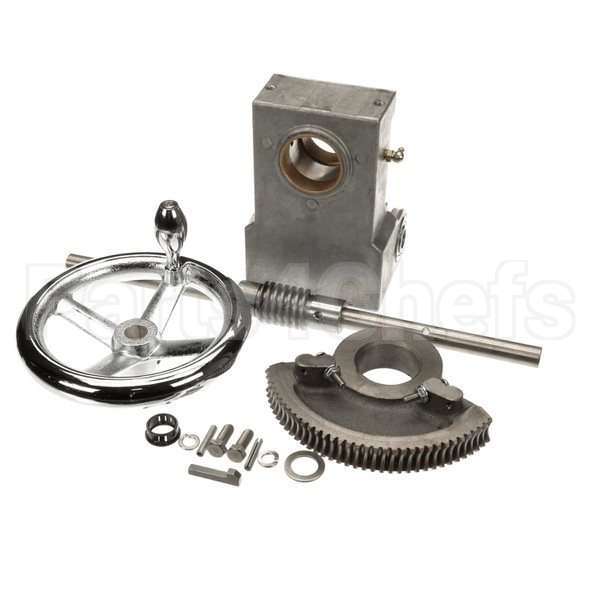 144318 Compatible Groen Manual Tilt Assembly
