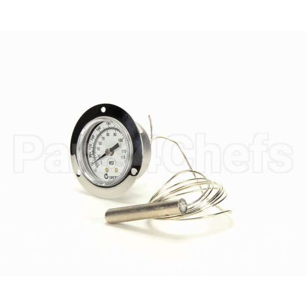 144369 Compatible Groen Thermometer, Remote Dial