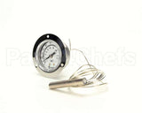 144369 Groen Thermometer, Remote Dial