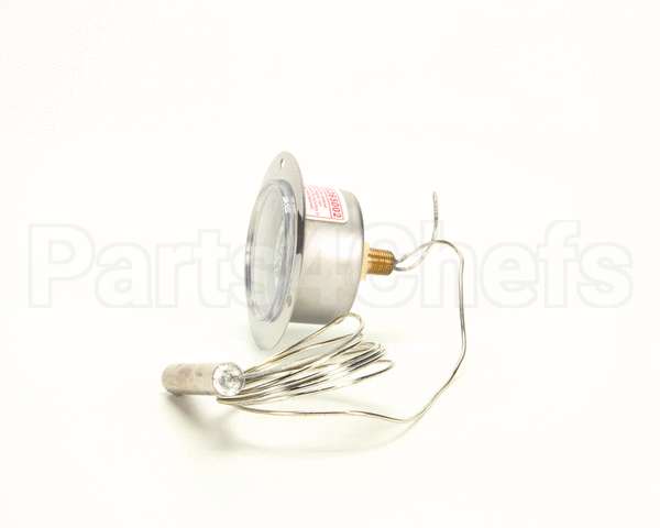 144369 Groen Thermometer, Remote Dial