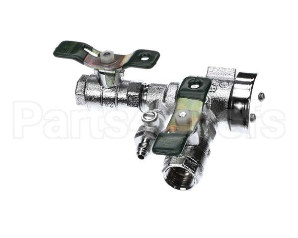 14443 Fisher Vacuum Breaker As 1/2 Eco