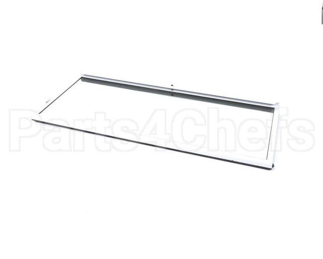 144524 Norlake Door Glass Lh Low Temp Silver