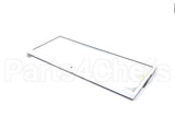 144524 Norlake Door Glass Lh Low Temp Silver