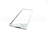 144524 Norlake Door Glass Lh Low Temp Silver