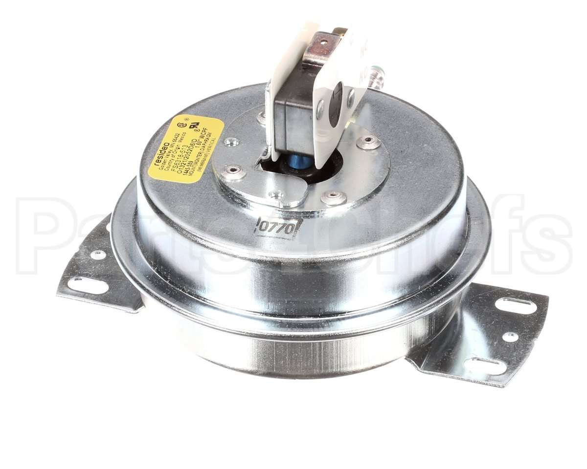 1445589 International Comfort Pro Switch Vent Press S