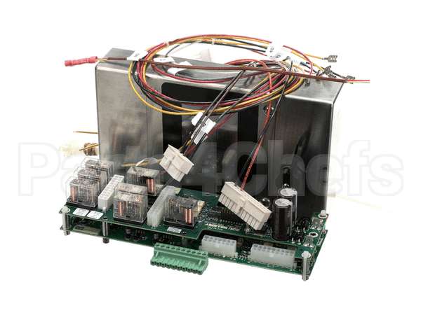 144581T Marshall Air Kit, Touchscreen Conversion