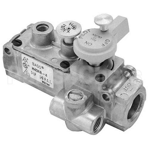 144610 Compatible Franklin Chef Safety Pilot Valve 1/2"