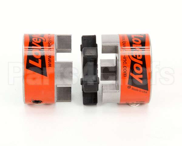 144615 Groen Shaft Coupling