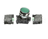 14468 Cretors Switch-Double Pole-Push Button
