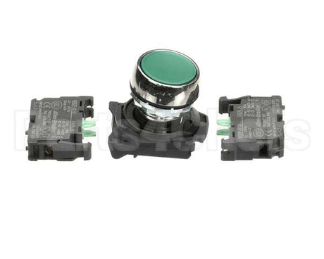 14468 Cretors Switch-Double Pole-Push Button