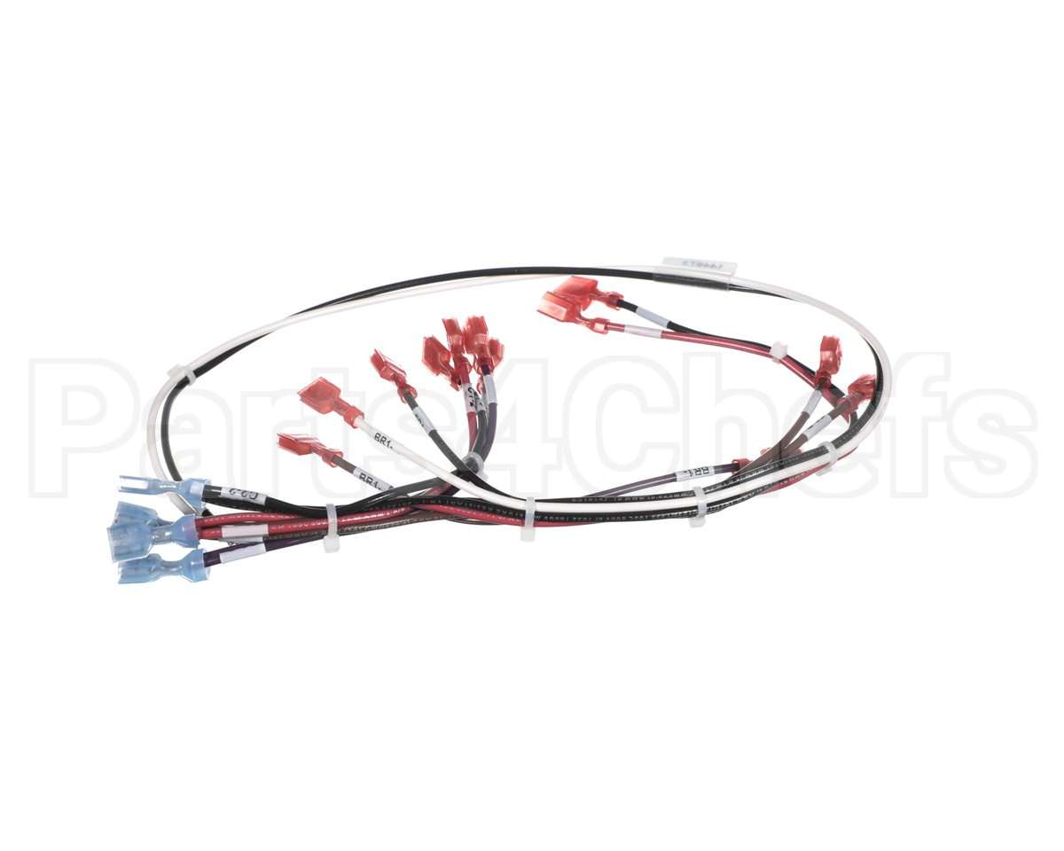 144973 Groen Wire Harness-Electric Tilt, High Voltage