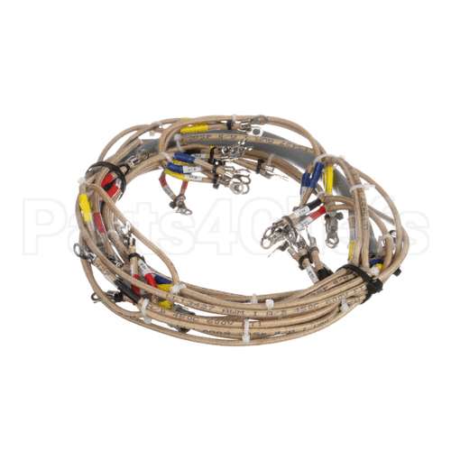 144976 Groen Wire Harness, Elements Bpm-40E