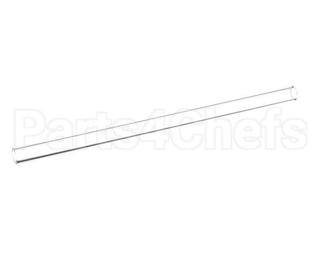 1449923 Market Forge Gauge Glass 5/8 X 11 Long
