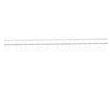 1449923 Market Forge Gauge Glass 5/8 X 11 Long