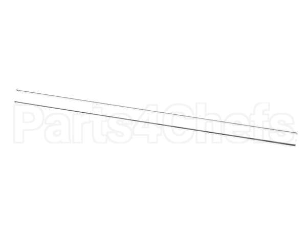 1449923 Market Forge Gauge Glass 5/8 X 11 Long