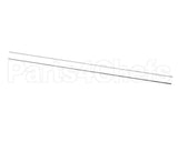 1449923 Market Forge Gauge Glass 5/8 X 11 Long