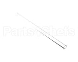 1449923 Market Forge Gauge Glass 5/8 X 11 Long