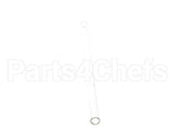 1449923 Market Forge Gauge Glass 5/8 X 11 Long