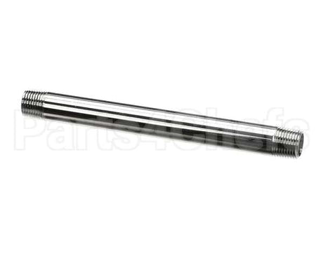 144X T&S Brass Riser, 3/8Npt X 6 Long