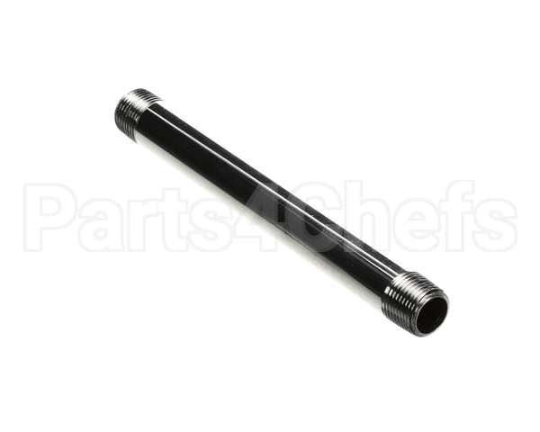 144X T&S Brass Riser, 3/8Npt X 6 Long