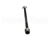 144X T&S Brass Riser, 3/8Npt X 6 Long