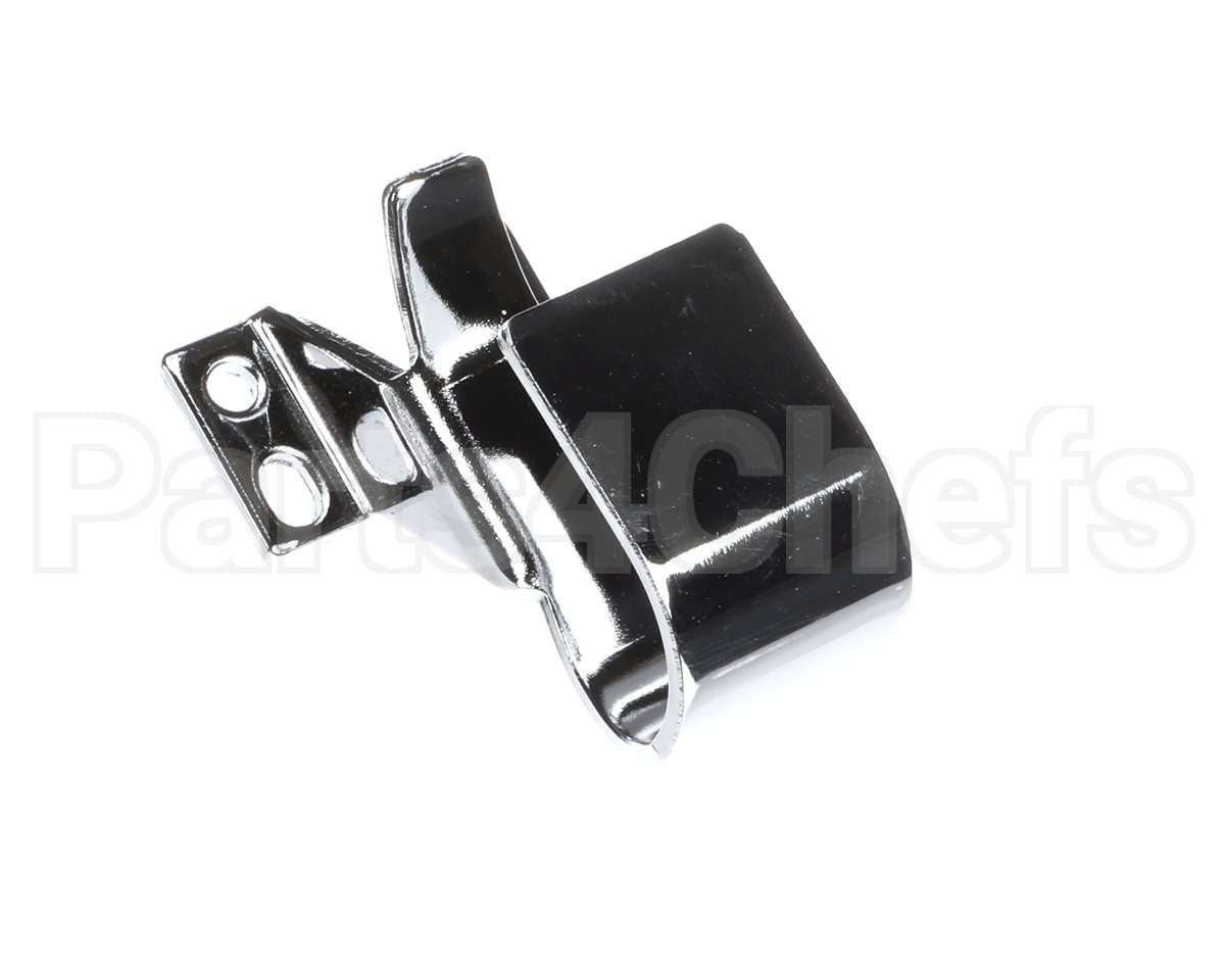 145009 Norlake Small Hook Door Closer Chrome