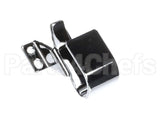 145009 Norlake Small Hook Door Closer Chrome
